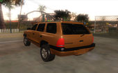 Dodge Durango 1998