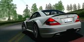 Mercedes-Benz SL65 AMG Black Series