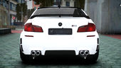 BMW 5-Series Hamann F10 2012