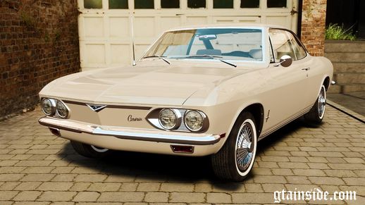 Chevrolet Corvair Monza 1969