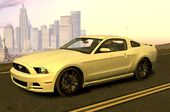 2013 Ford Mustang GT