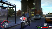 GTA San Cop Bike