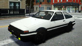 Toyota Sprinter Trueno GT Apex