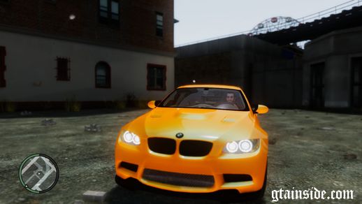 BMW M3 GT-S