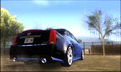 2009 Cadillac CTS V