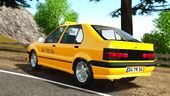 Renault 19 EUROPA Turkish Taxi