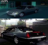 2010 Cadillac DTS