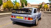 1987 Ford Sierra RS500 Cosworth