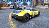 Bugatti Veyron 16.4 Body Kit Final NFS SHIFT 2