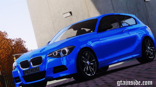 2013 BMW M135i