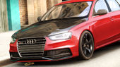 Audi RS4 Sport Paintjob