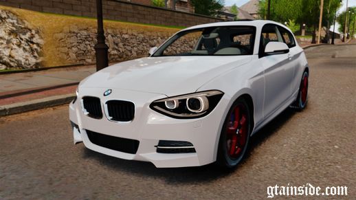 BMW 135i M-Power 2013