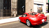 Porsche Cayman S 2006 [EPM]