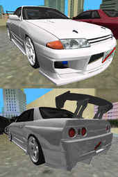 Nissan Skyline GTR R32