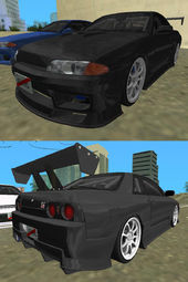 Nissan Skyline GTR R32