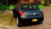 Peugeot 308 2007