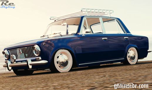 VAZ 2101 Resto