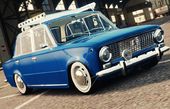 VAZ 2101 Resto