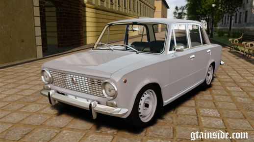 VAZ-2101 Stock