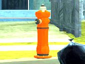 Fire hydrant