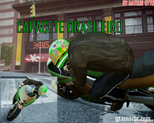 Capacete Brasileiro