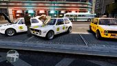 VW Golf GTI MK1 Rally