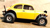 Volkswagen Fusca Buggy 1963