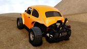 Volkswagen Fusca Buggy 1963