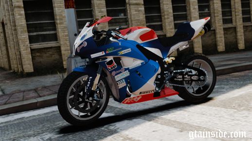 Honda CBR 600RR