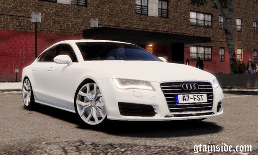 Audi A7 SportBack TDI