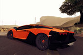 Lamborghini Aventador LP 700-4 RENM Tuning