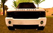 Range Rover Hamann Edition