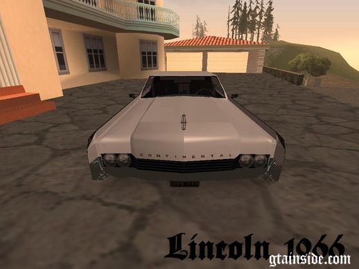 Lincoln 1966 v1 (stock)