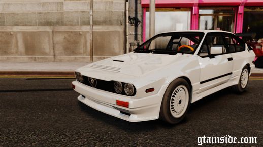 1986 Alfa Romeo GTV6 [R.I.V 1.0]