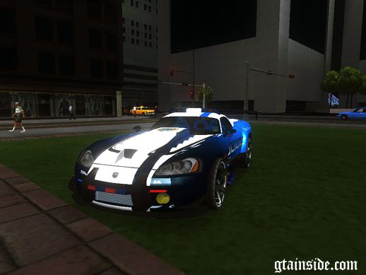 Dodge Viper SRT-10 ACR Elite v1.0