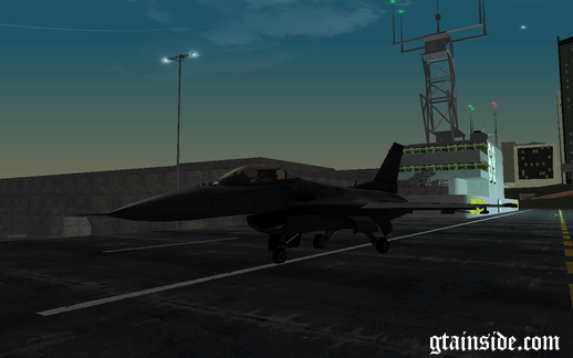 F-16C Fighting Falcon [AL_Planes 1.1]