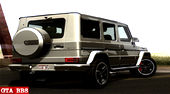 2013 Mercedes-Benz G65 AMG