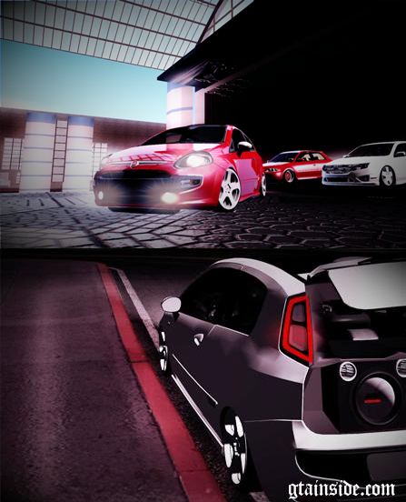 Fiat Punto Evo 2010 Edit