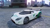 Koenigsegg CCGT (GRID)