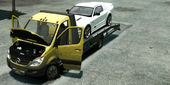 Mercedes-Benz Sprinter 3500 Car Transporter - v1.4