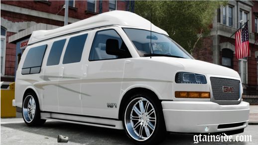 GMC Savana