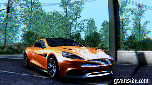 2012 Aston Martin Vanquish V1.0