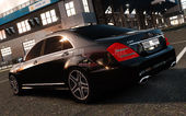 Mercedes-Benz S65 AMG 2012 v2.0