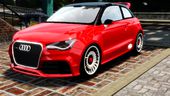 Audi A1 Quattro