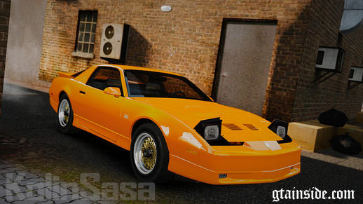 Pontiac Firebird Trans Am GTA 1987 [EPM]