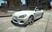 2013 BMW M6