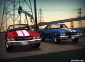 Chevrolet El Camino SS 1970 (Fix)