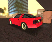 Mitsubishi Starion ESI-R 1986 (VC)