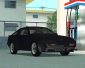 Mitsubishi Starion ESI-R 1986 (VC)