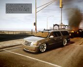 Cadillac Escalade ESV 2012 DUB